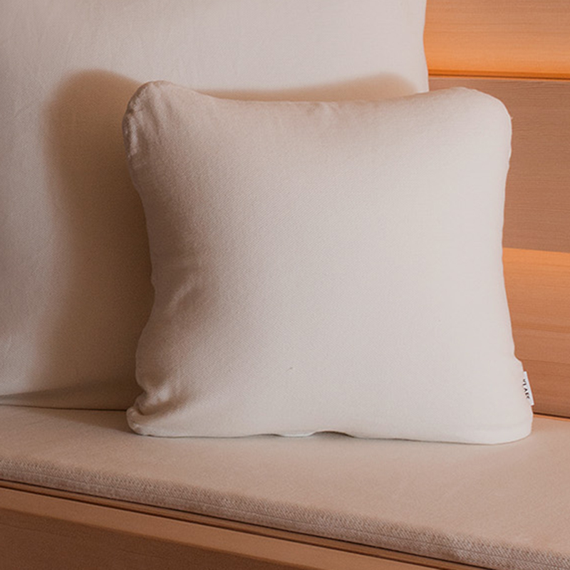 Saunakissen MOLLIS® S mit Bezug