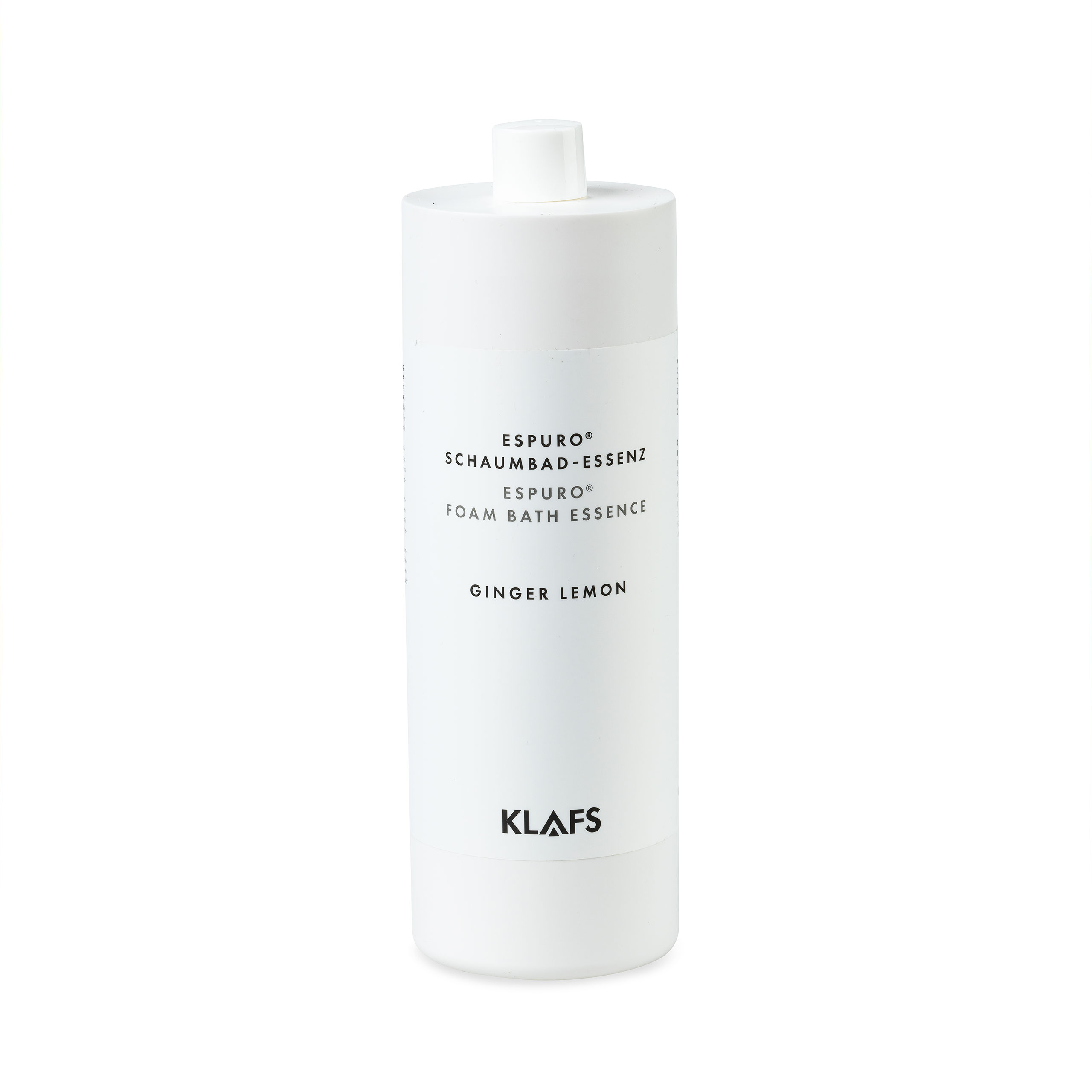 Schaumbad-Essenz PURE 1L | ESPURO® CloudSPA