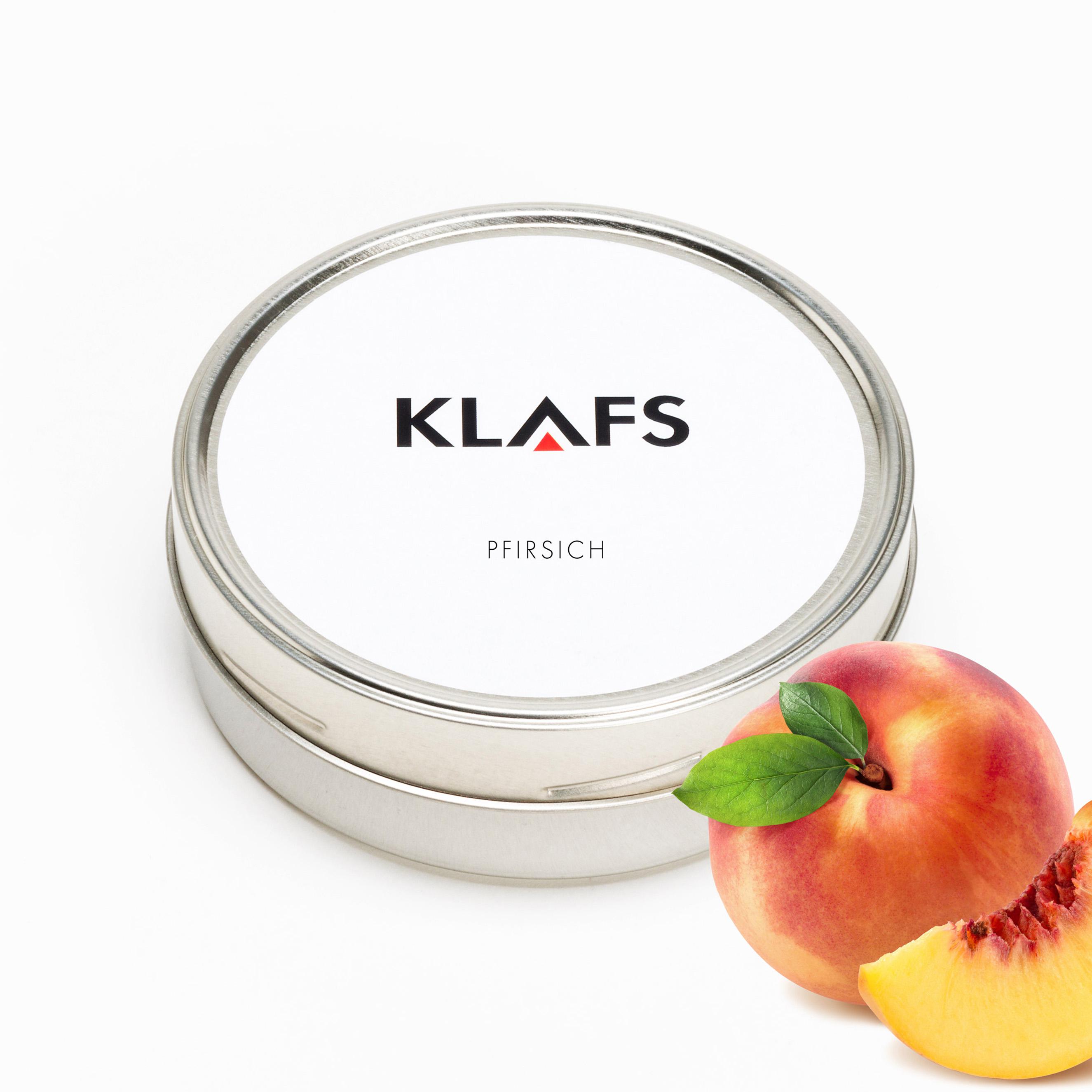 Duft-Geldose Pfirsich (60g)