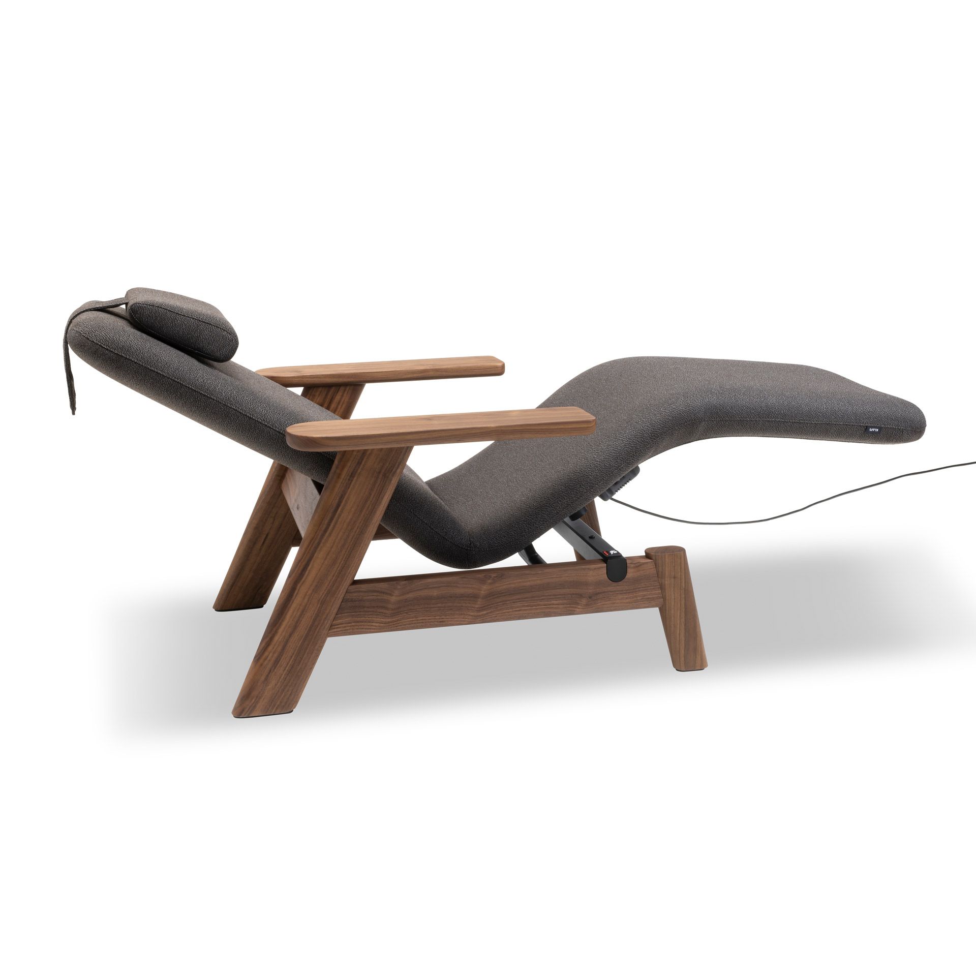 Wellnessliege SOMRA (beheizt) – Design by Sebastian Herkner