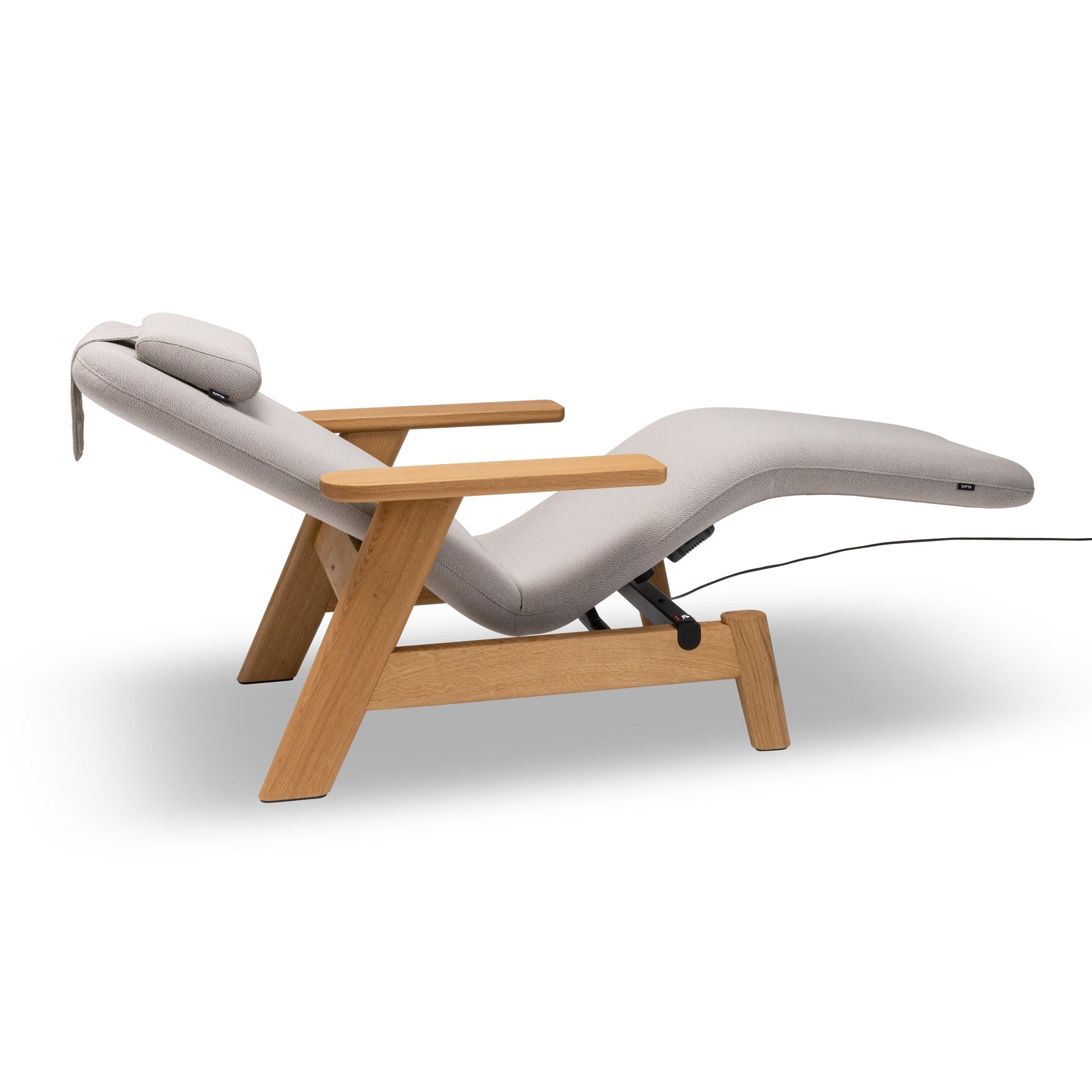 Wellnessliege SOMRA (beheizt) – Design by Sebastian Herkner