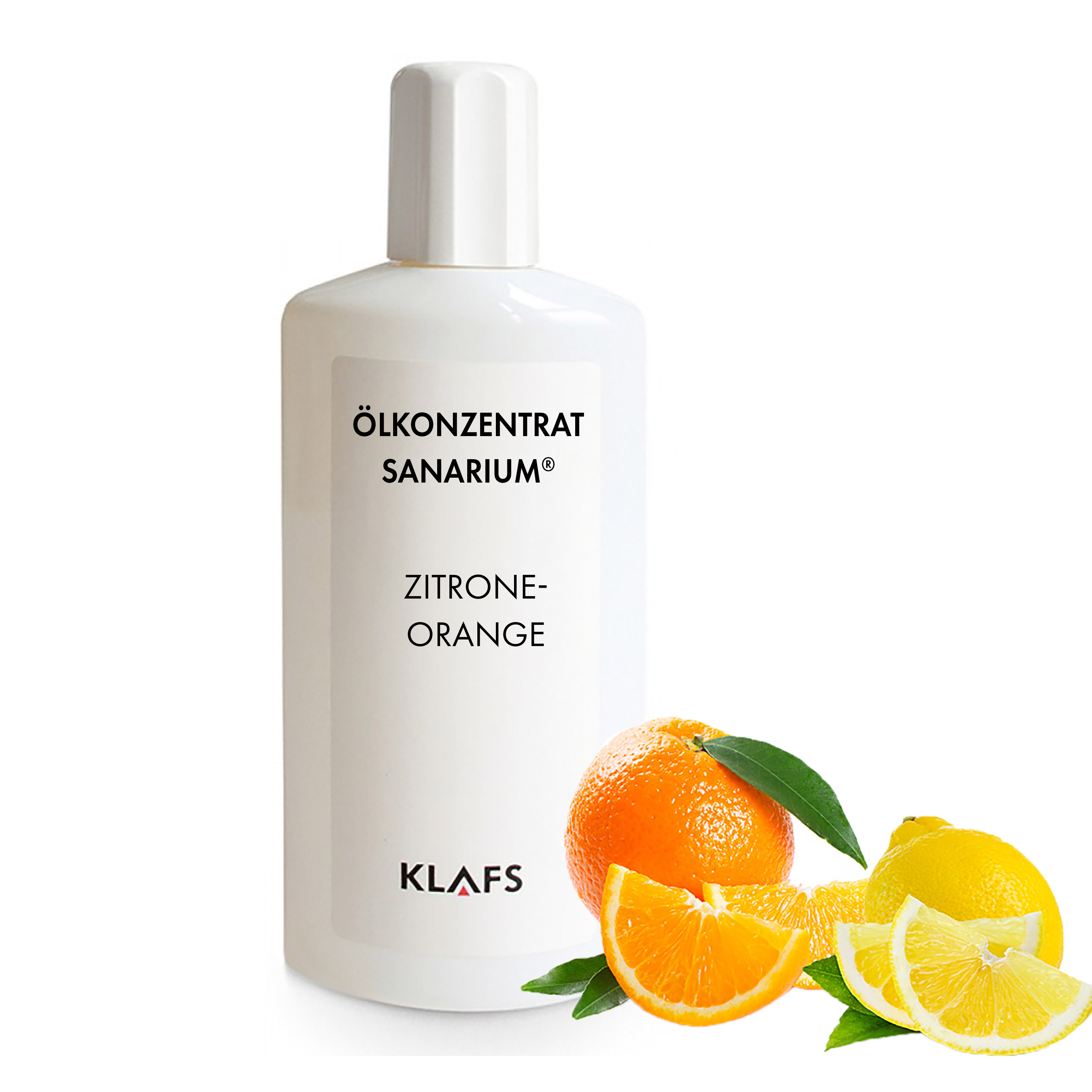 Ölkonzentrat SANARIUM® Zitrone/Orange
