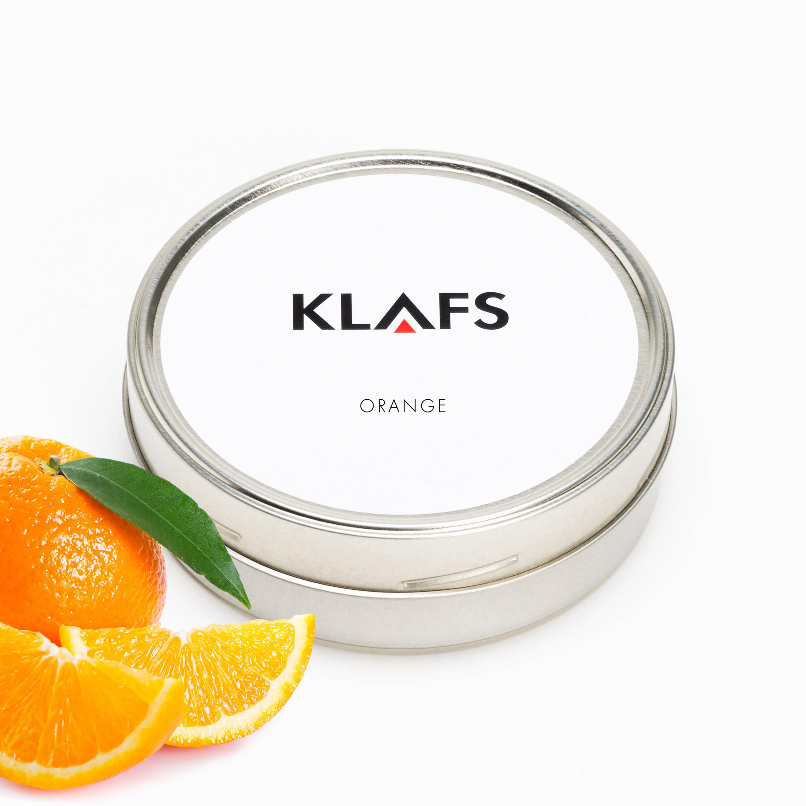 Duft-Geldose Orange (60g)