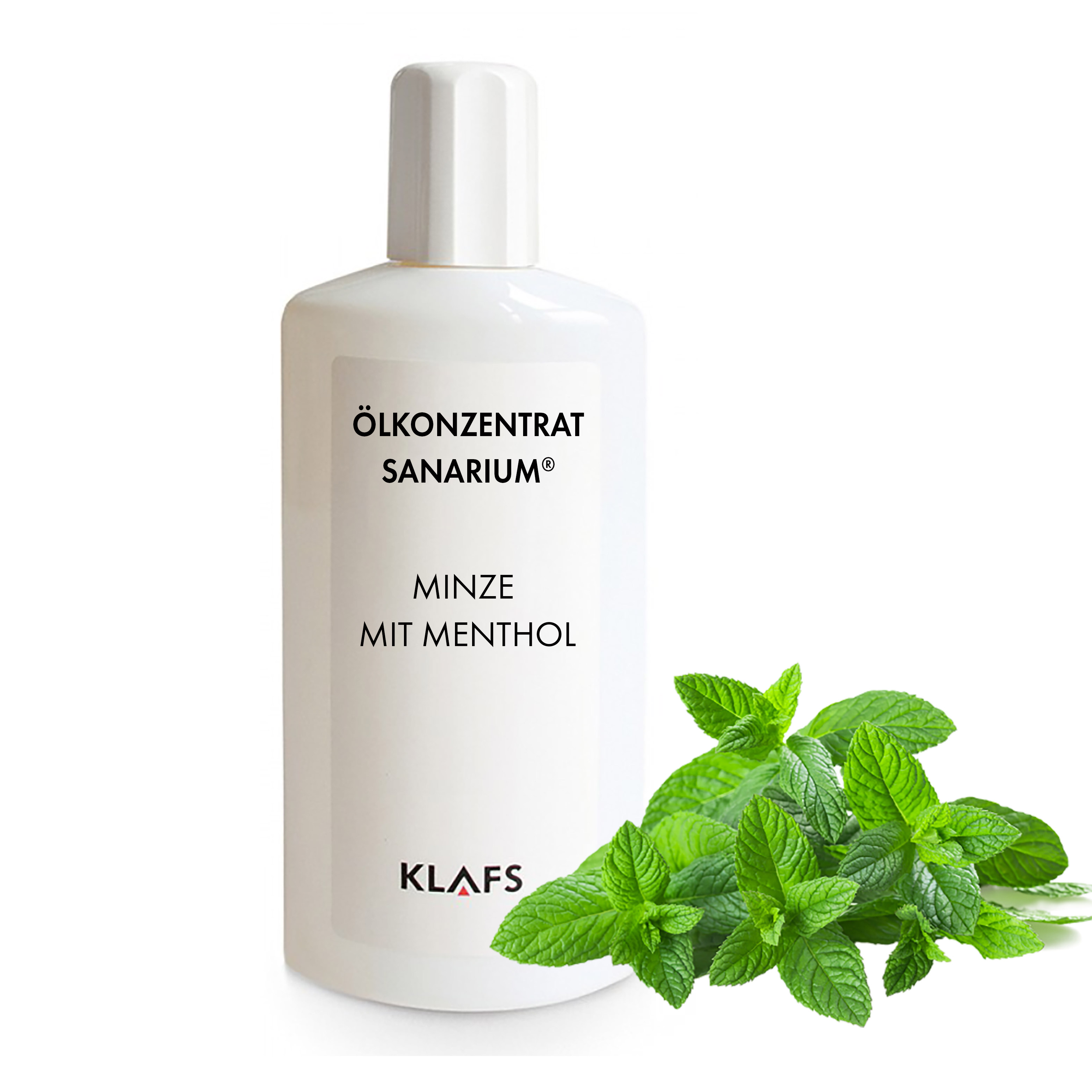 Ölkonzentrat SANARIUM® Duft Minze mit Menthol