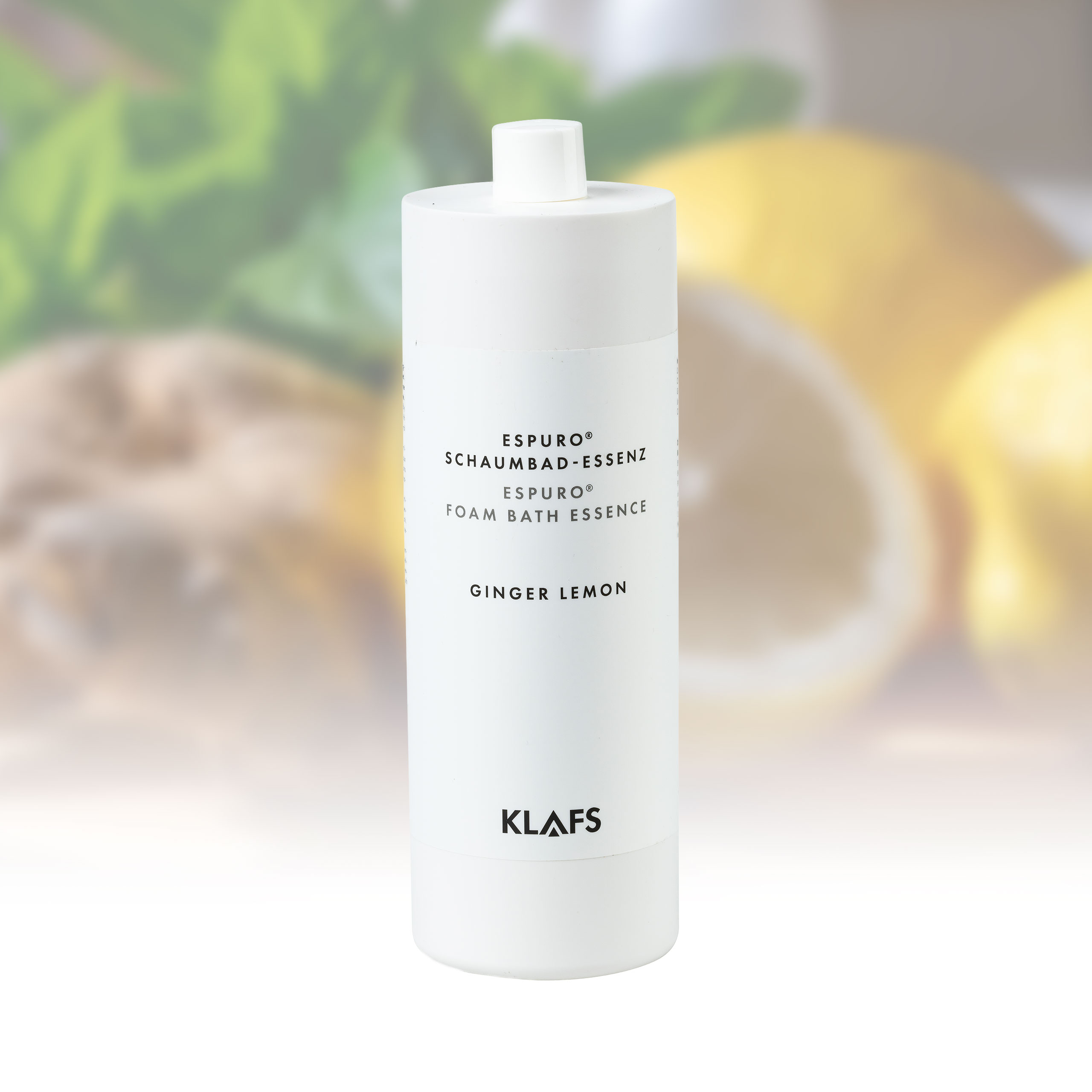 Schaumbad-Essenz PURE 1L | ESPURO® CloudSPA