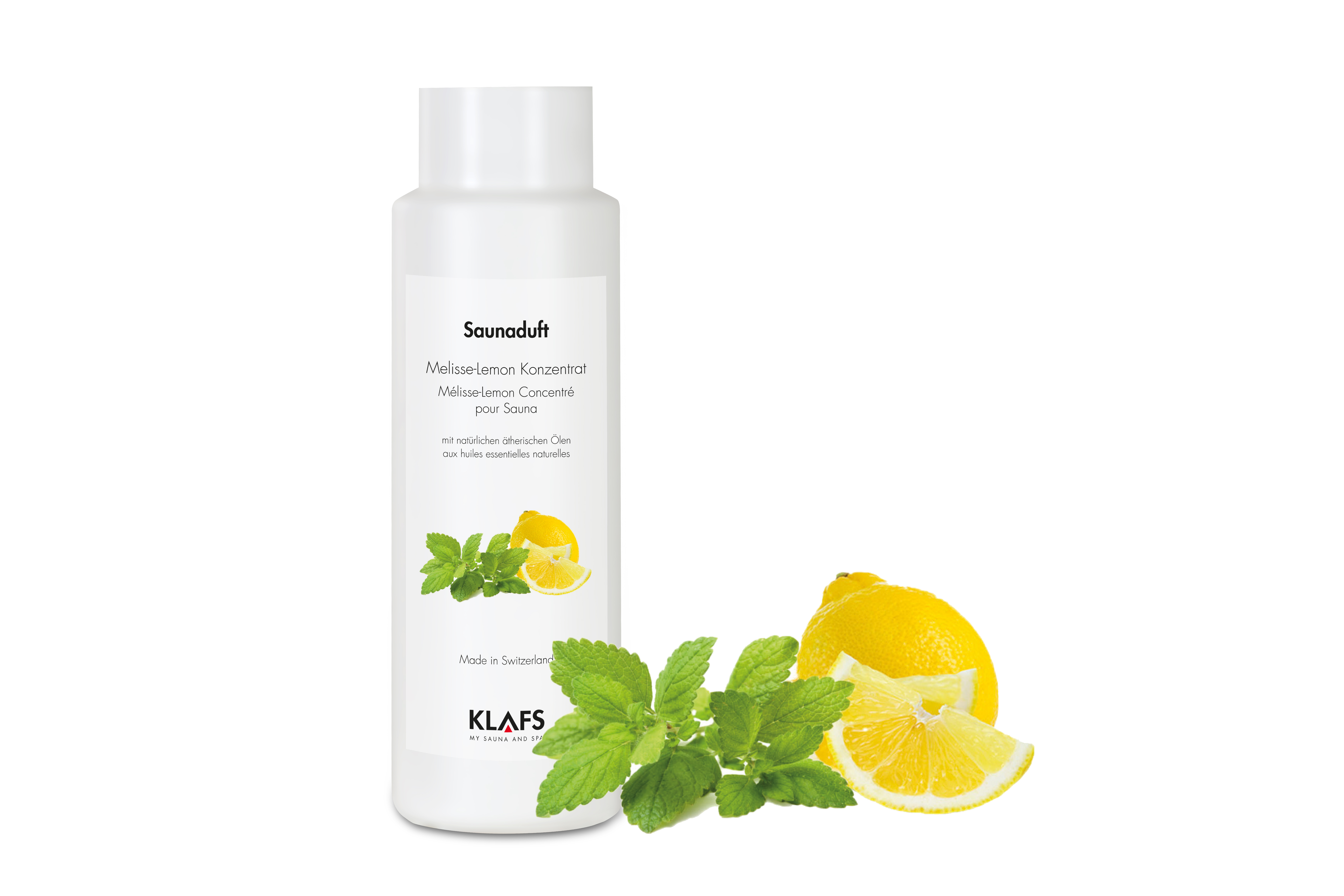 Saunaaufguss Melisse-Lemon
