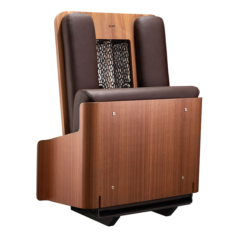 InfraPLUS SMART SEAT Nussbaum / braun