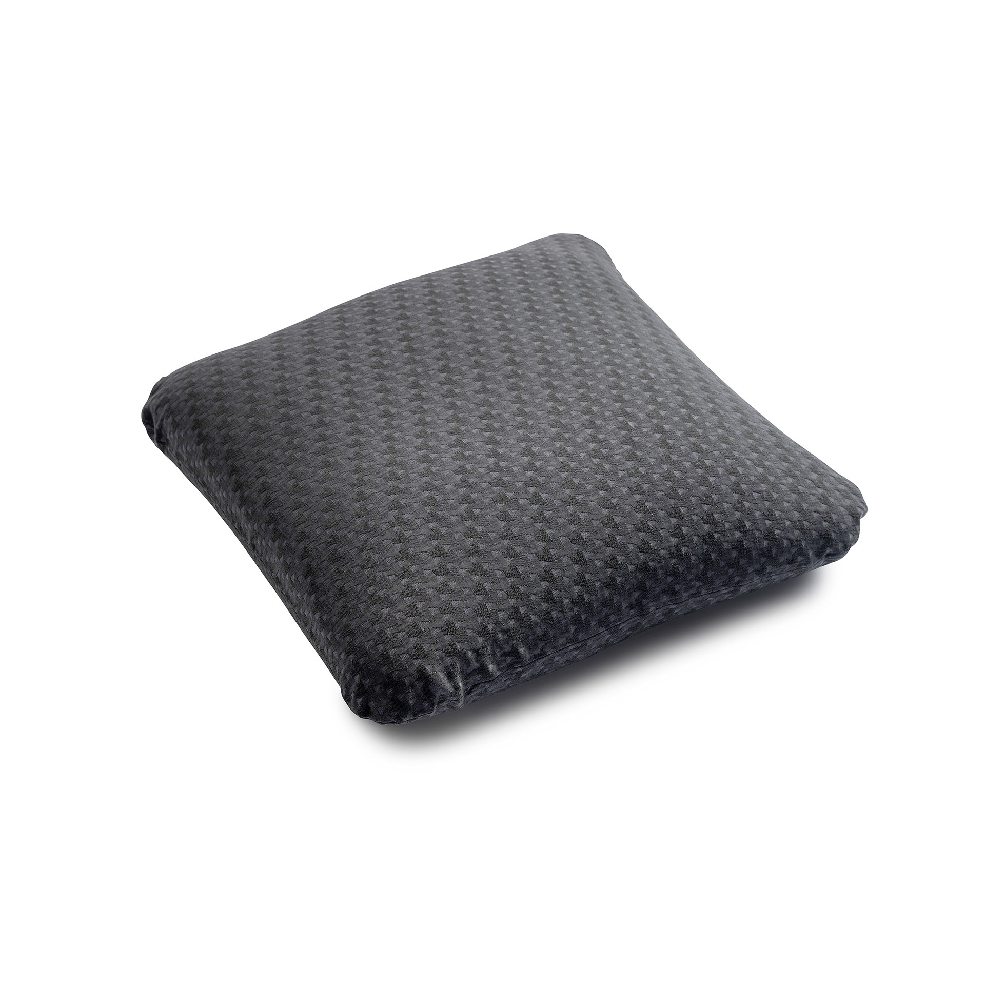 Saunakissen MOLLIS® L mit Bezug – NOOA Anthrazit