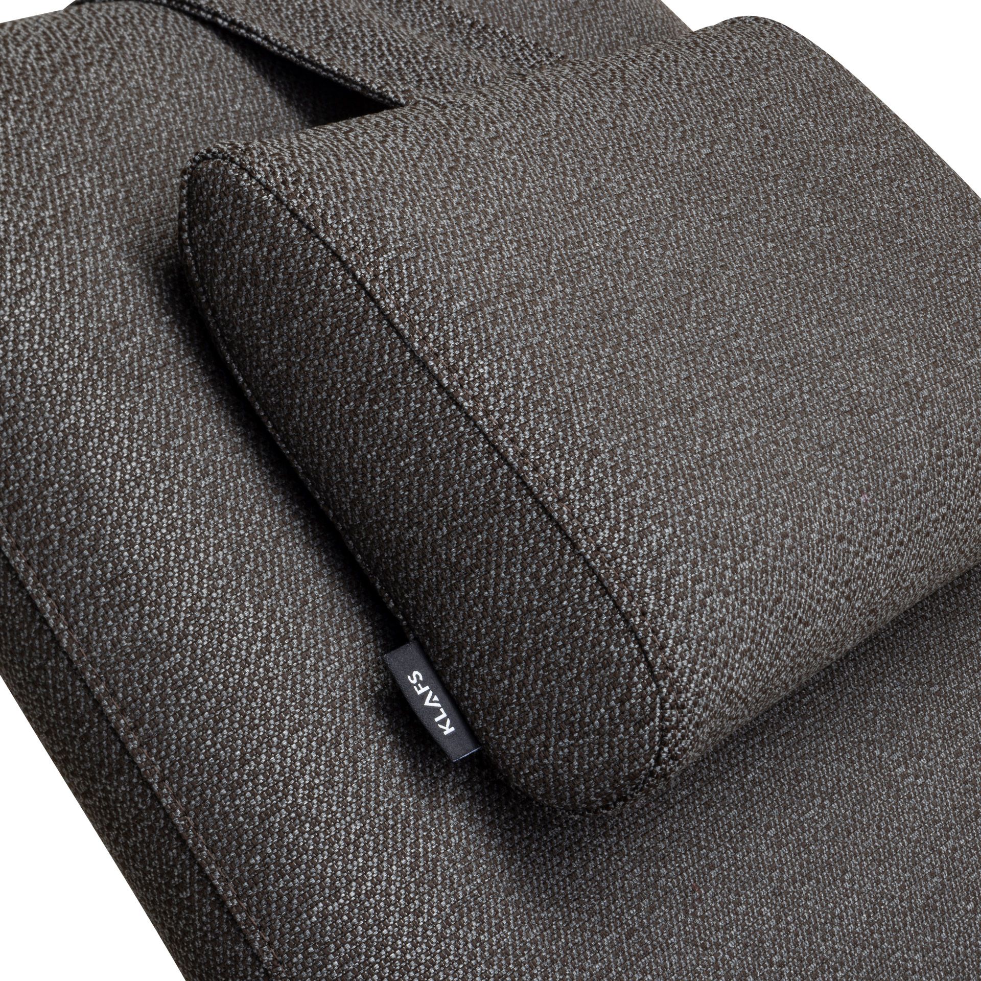 Wellnessliege SOMRA (beheizt) – Design by Sebastian Herkner