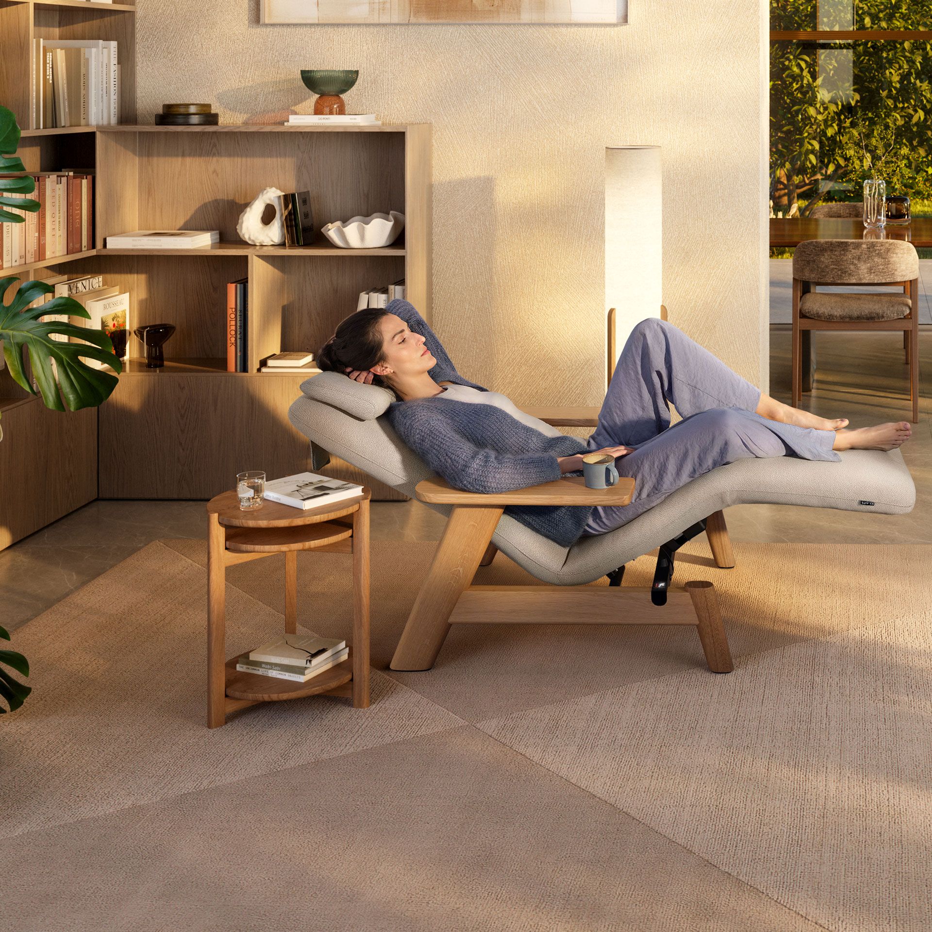 Beistelltisch SOMRA – Design by Sebastian Herkner