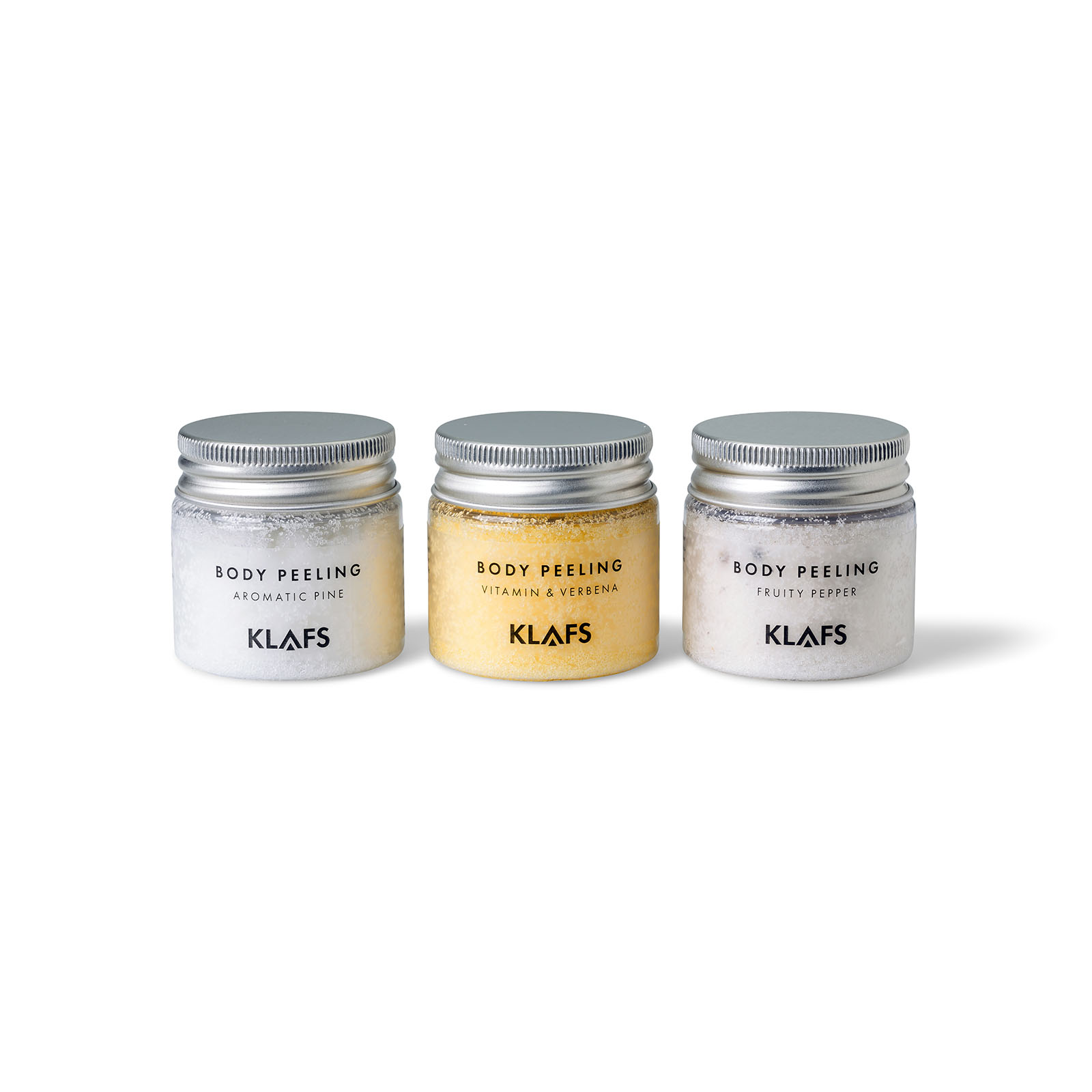 BODY PEELING GESCHENKSET