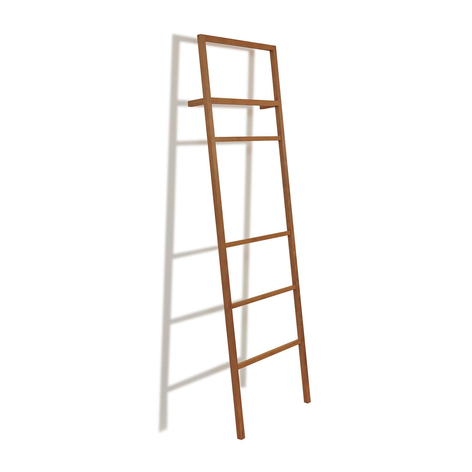 Handtuchleiter Massivholz Hemlock