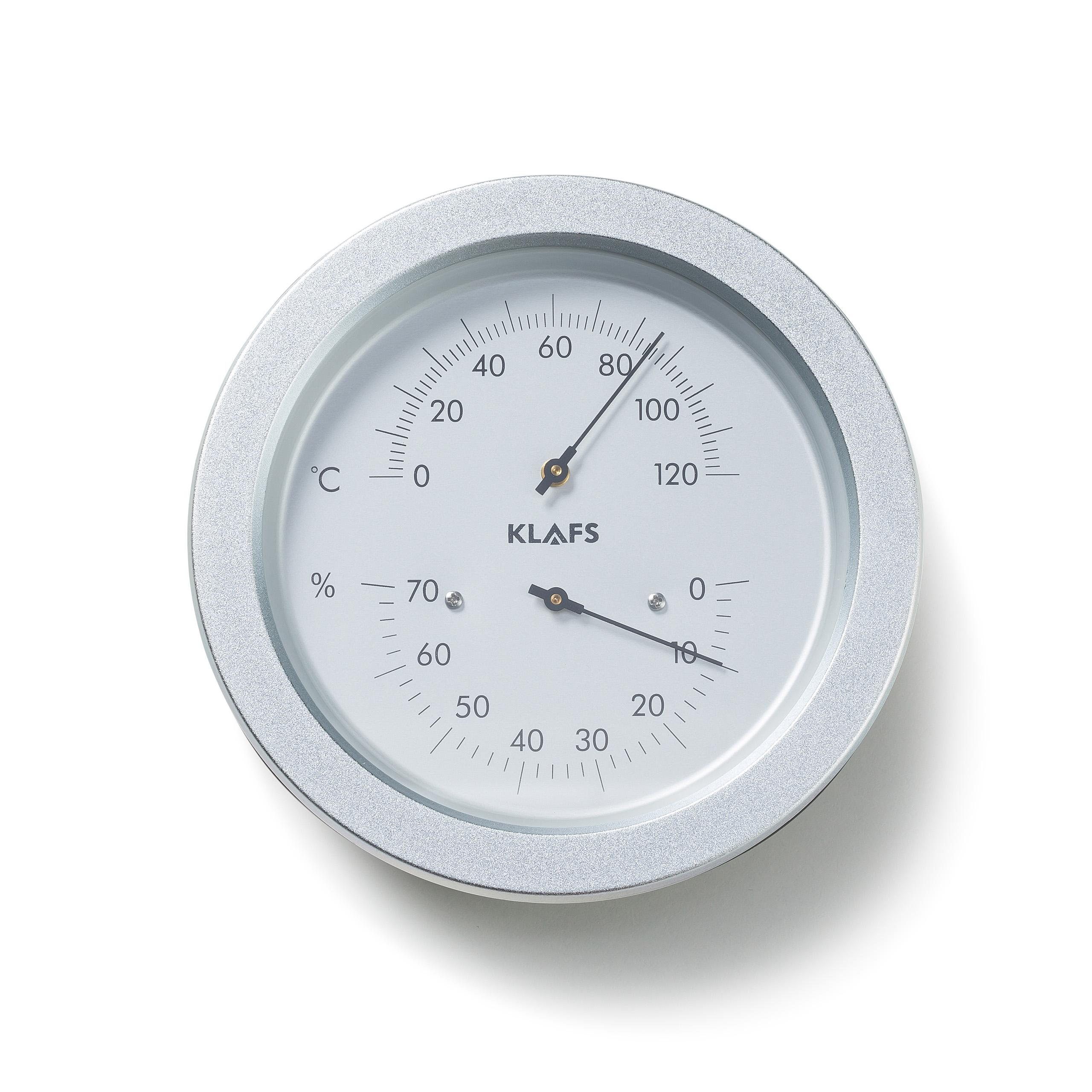 Klimamesser: Thermometer und Hygrometer