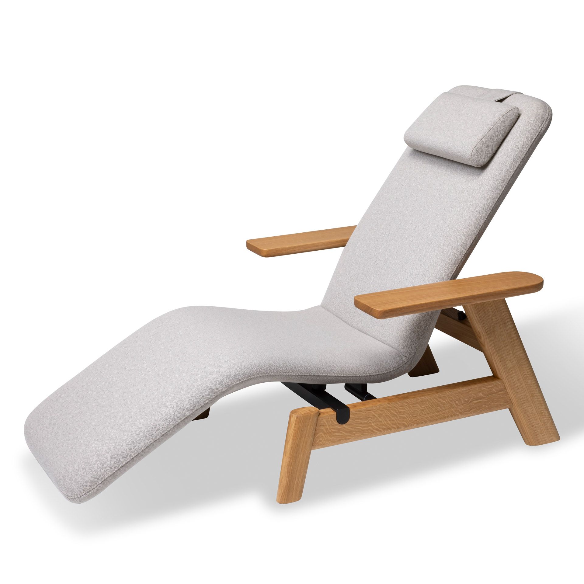 Wellnessliege SOMRA (unbeheizt) – Design by Sebastian Herkner