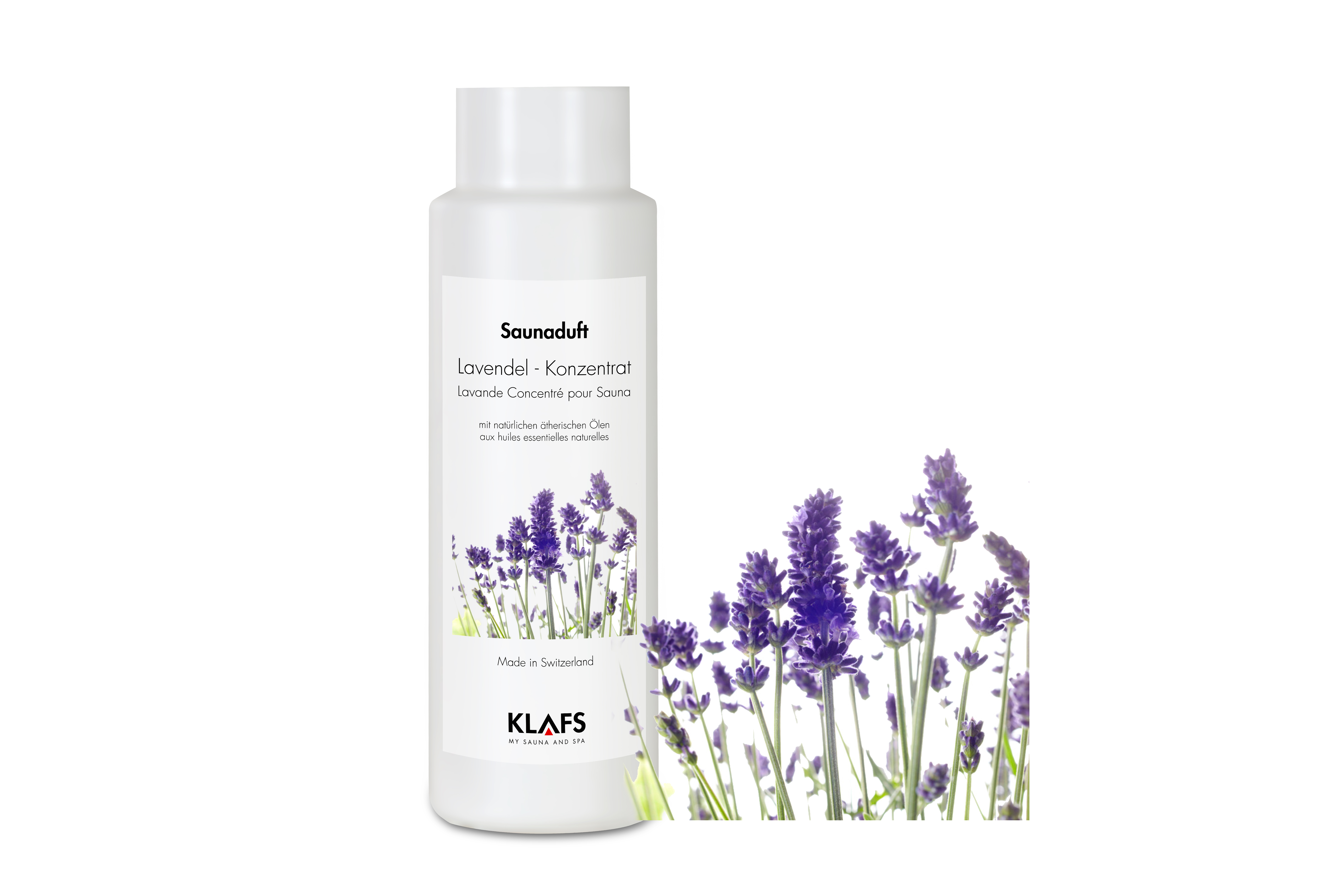 Saunaaufguss Lavendel