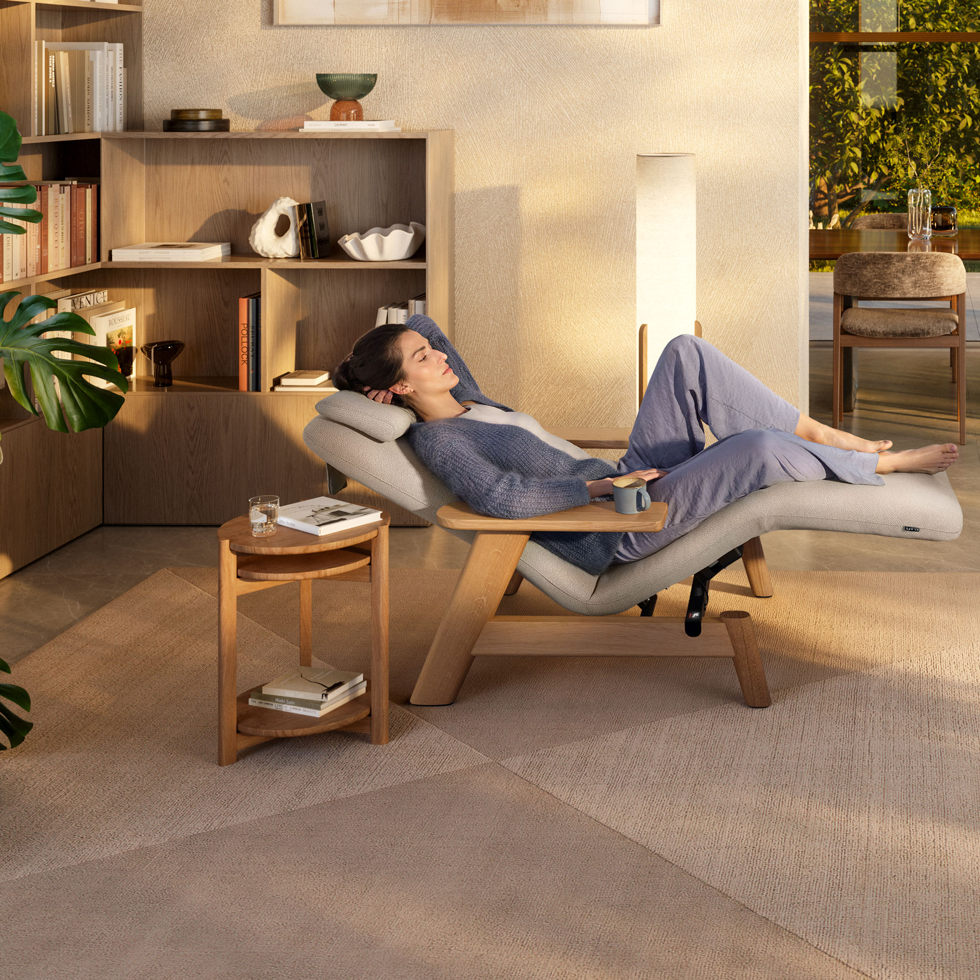 Beistelltisch SOMRA – Design by Sebastian Herkner