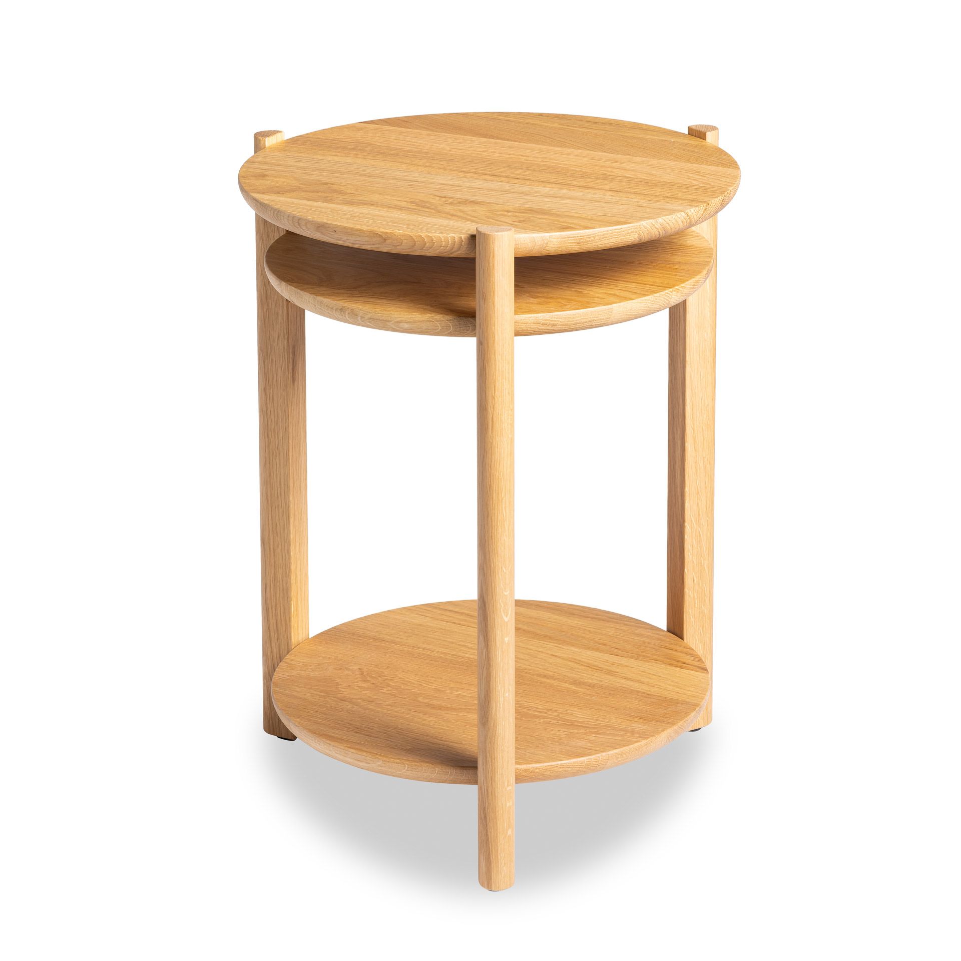 Beistelltisch SOMRA – Design by Sebastian Herkner