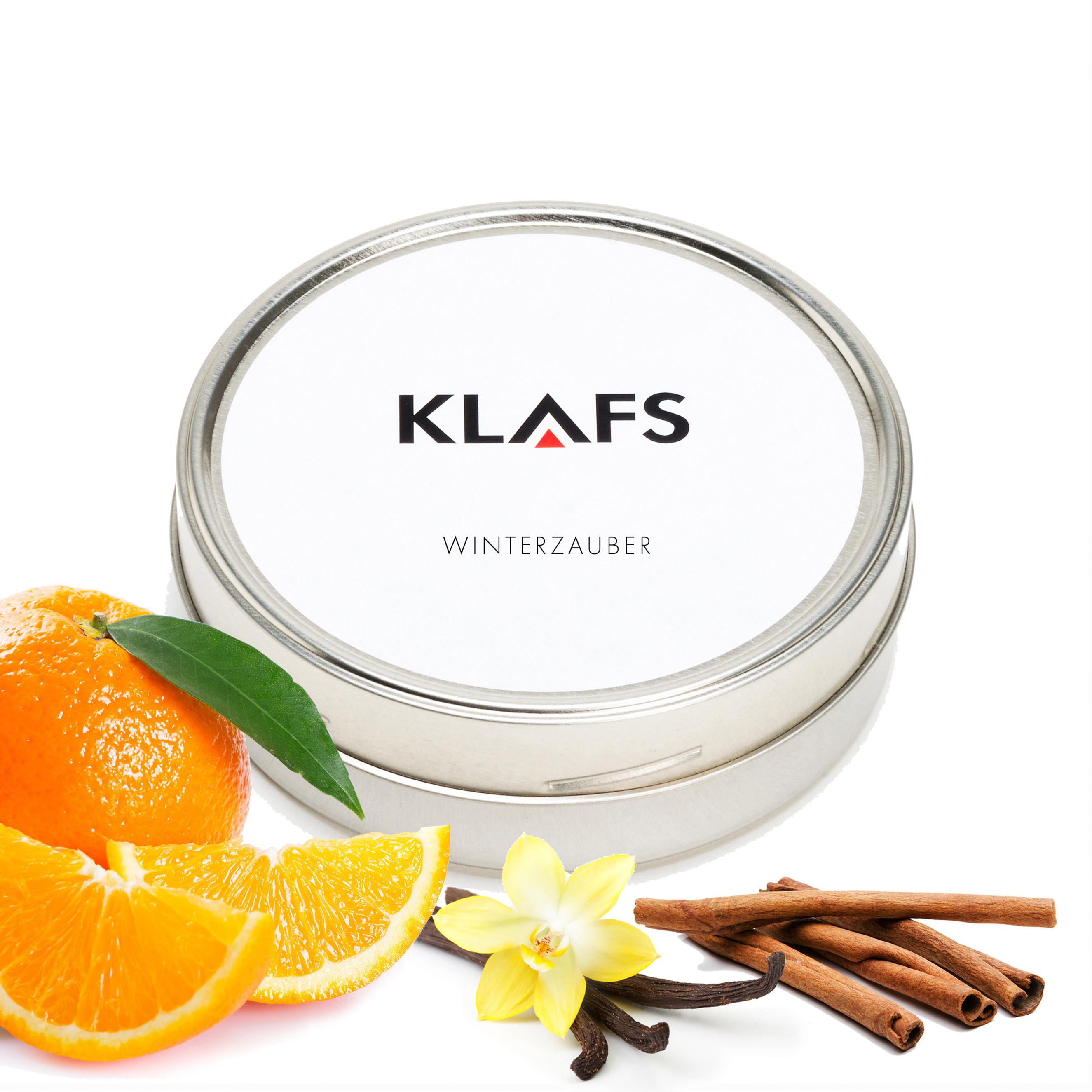 Duftgel-Dose Winterzauber