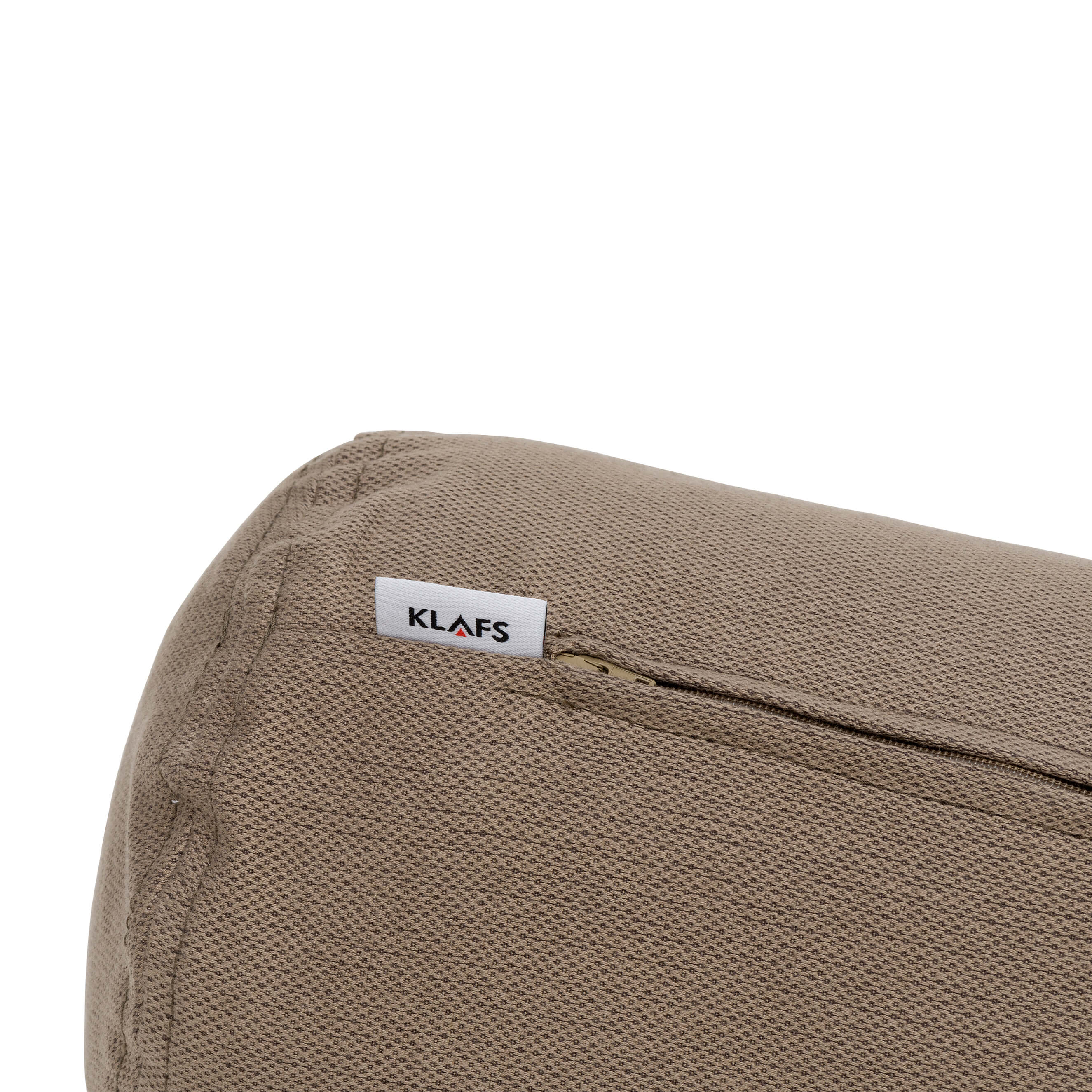 Saunanackenrolle MOLLIS® mit Bezug