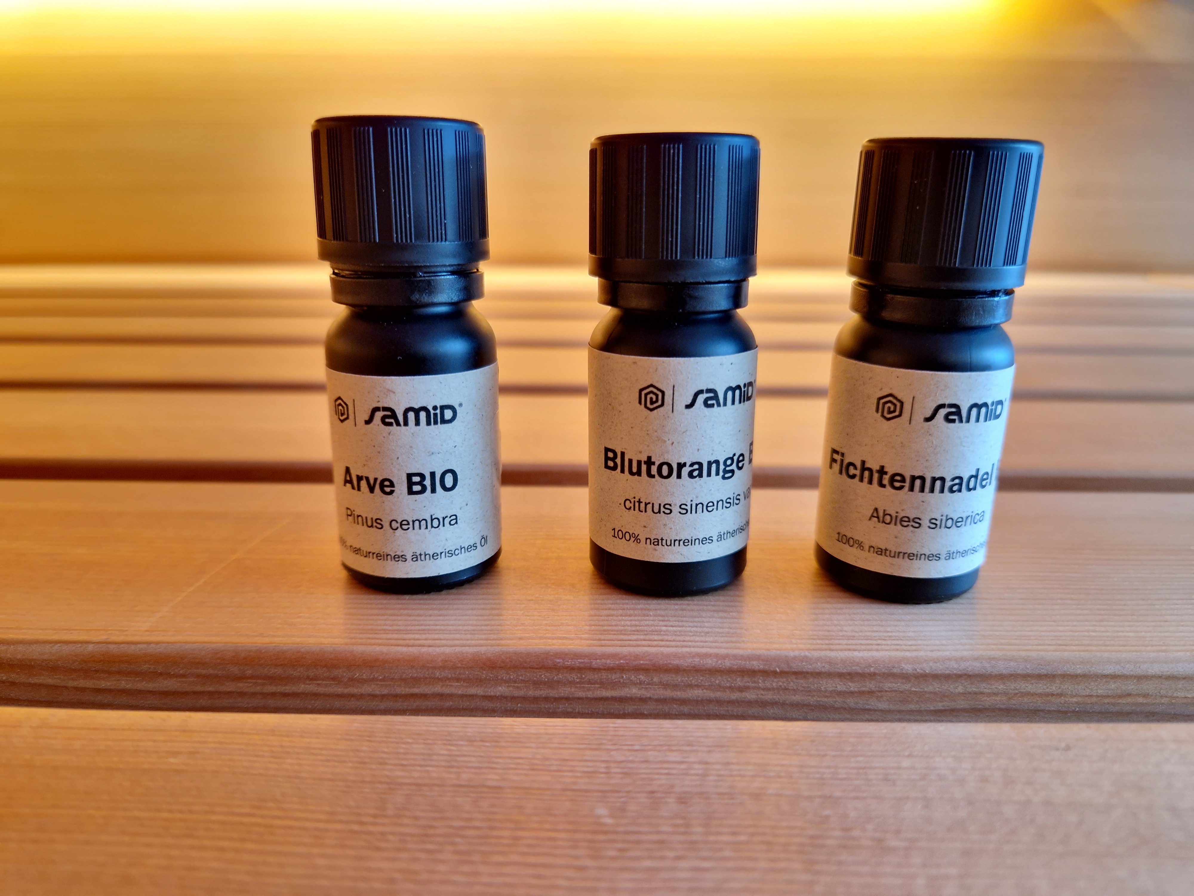 Aufguss-Geschenkbox