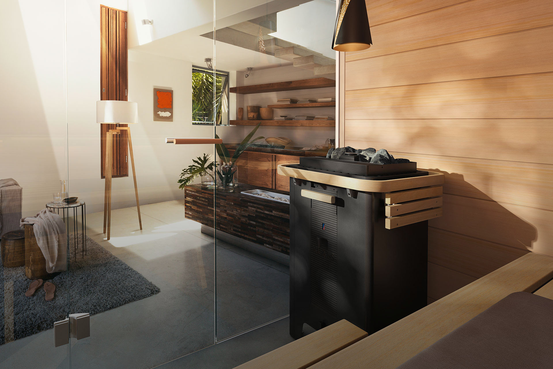 Sauna & SANARIUM® KLAFS