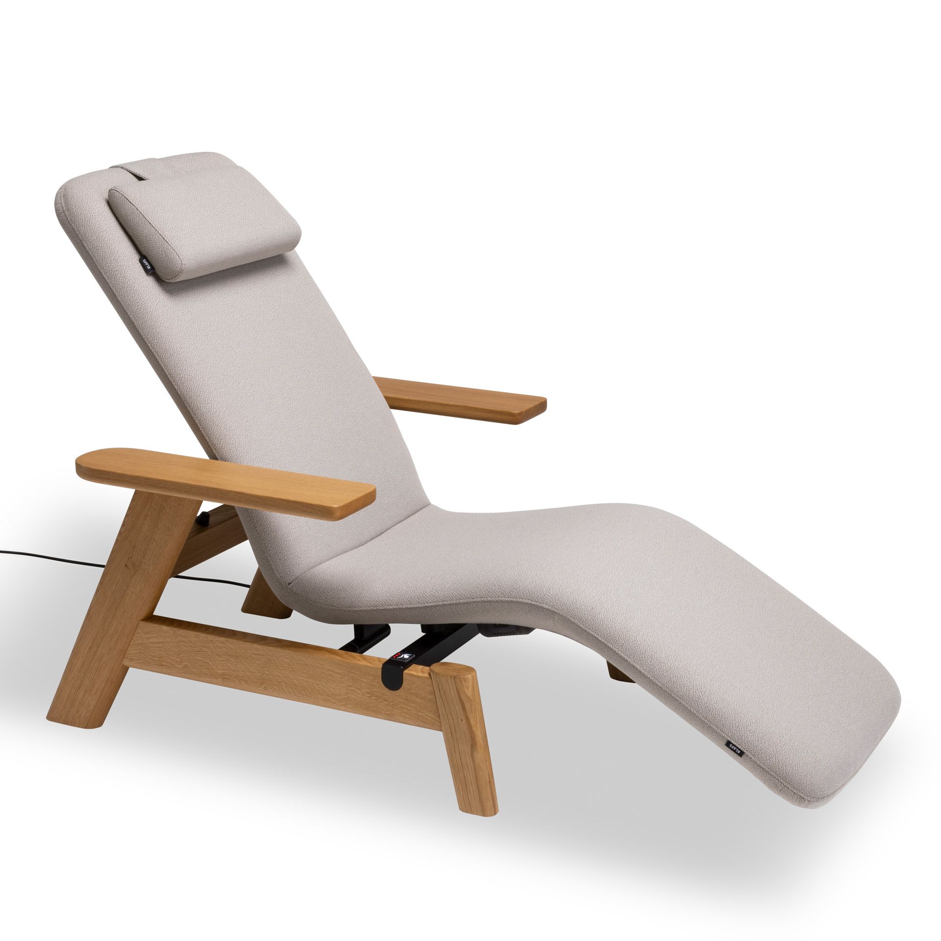 Wellnessliege SOMRA (unbeheizt) – Design by Sebastian Herkner