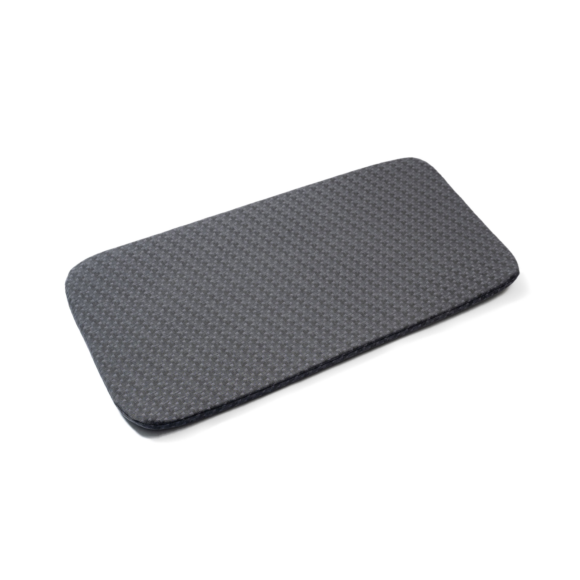 Saunamatte MOLLIS® M mit Bezug – NOOA Anthrazit