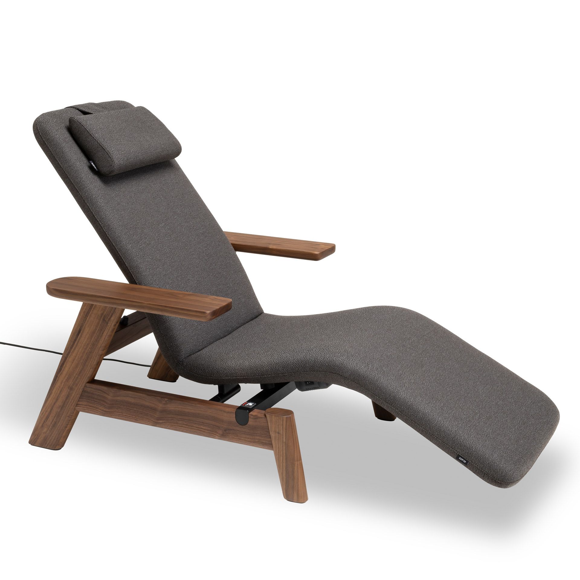 Wellnessliege SOMRA (beheizt) – Design by Sebastian Herkner