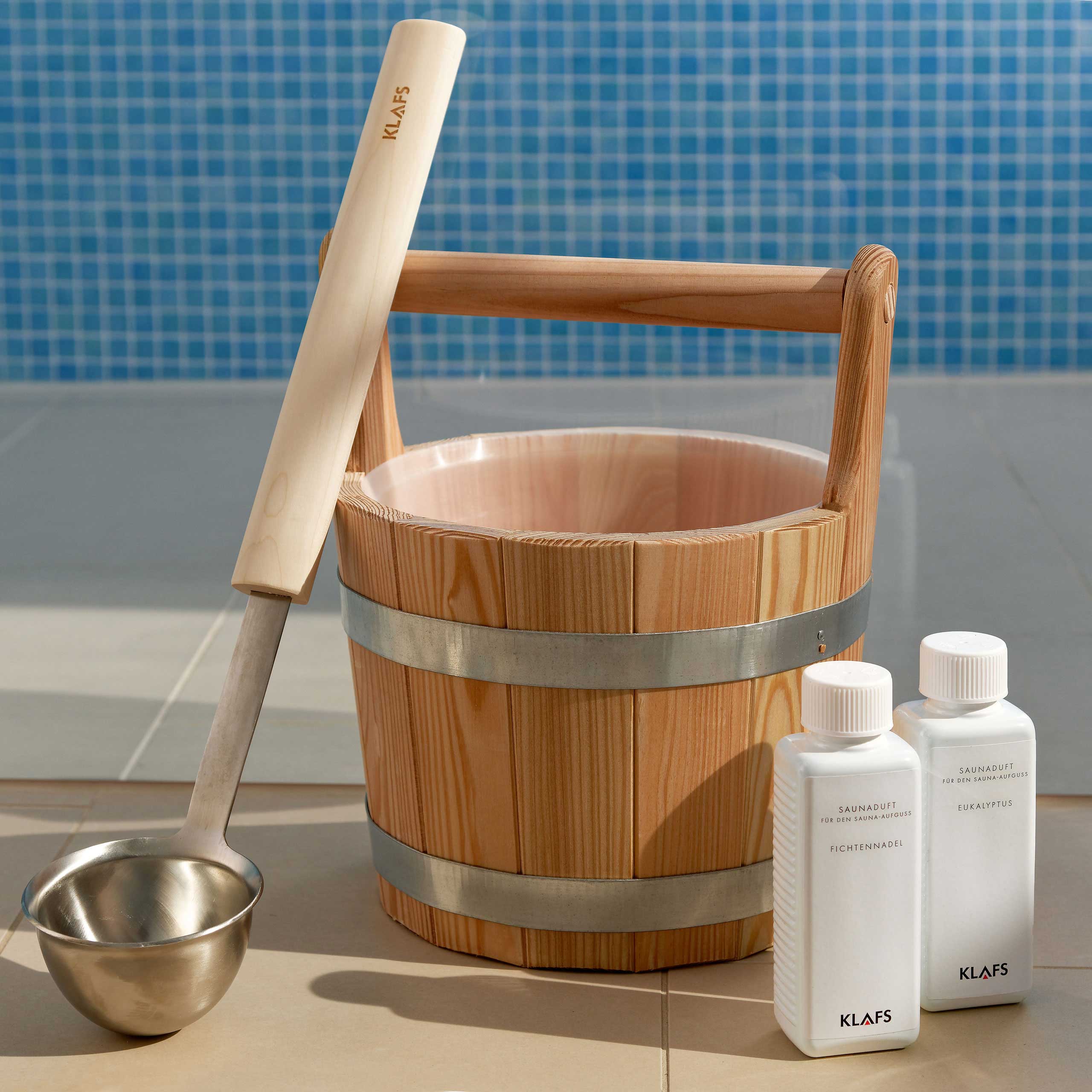 Sauna Aufguss Geschenkset