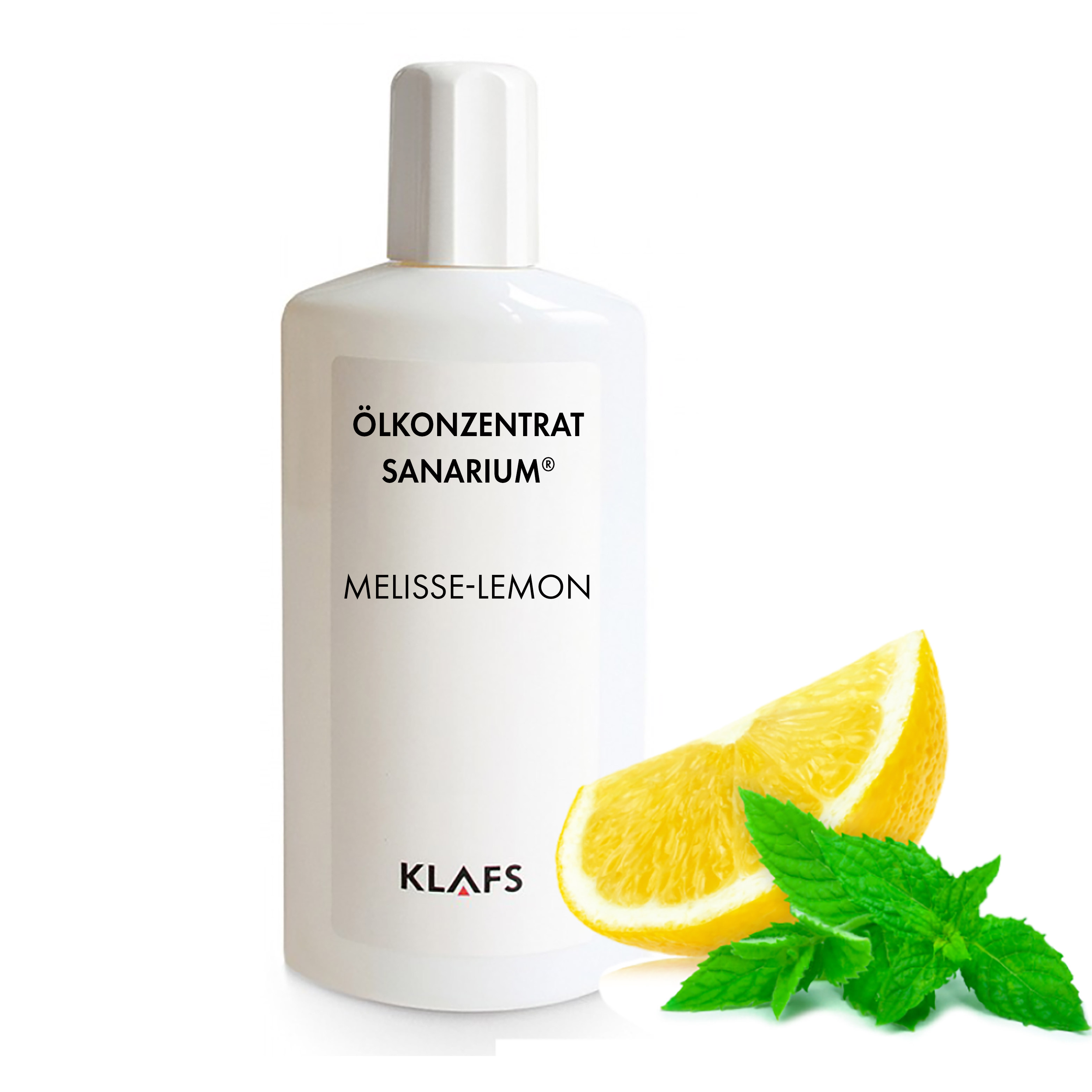 Ölkonzentrat SANARIUM®  Melisse-Lemon